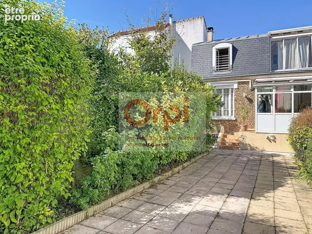 CLAMART Maison 10 pièces 6 chambres - 292 m² - Terrain 404 m² - photo 2
