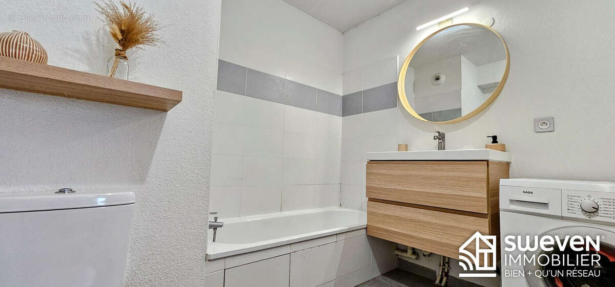 Appartement à SEYSSES