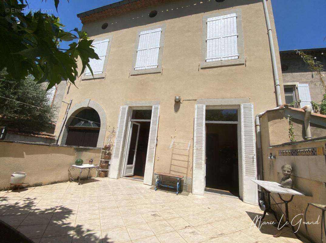 Maison à CASTRES
