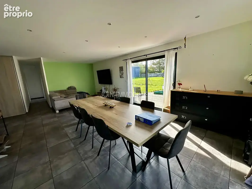 Maison de plain-pied à Saint-Nicolas-d'Aliermont - photo 7