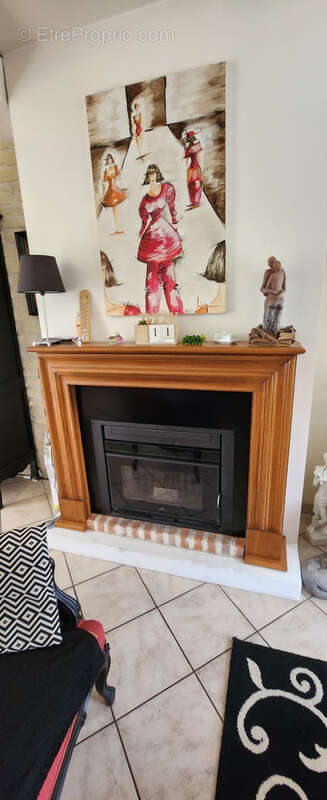 Maison à BLOSSEVILLE