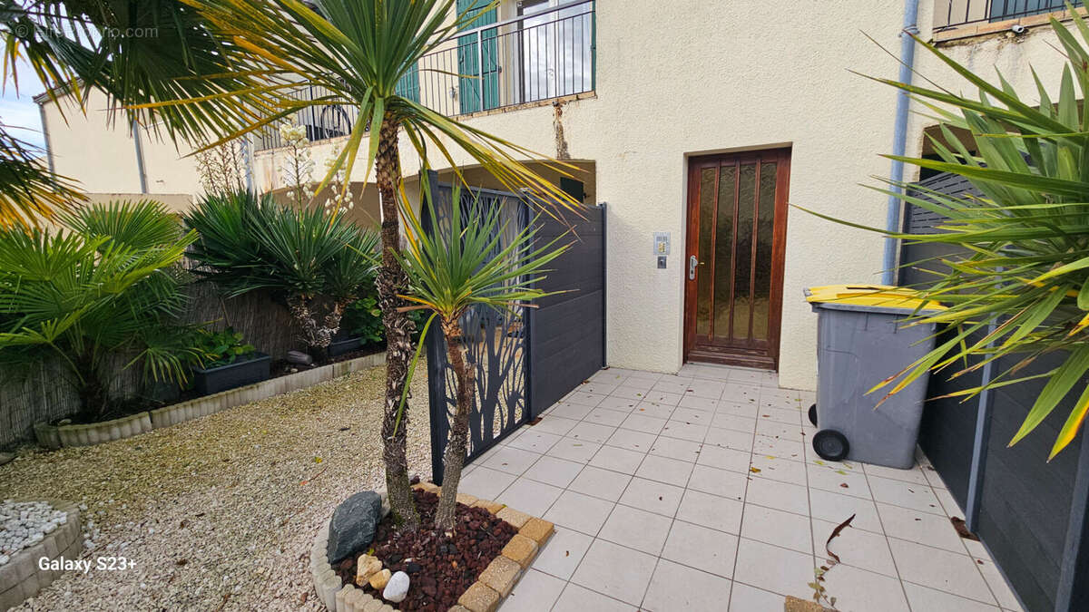 Appartement à NIORT