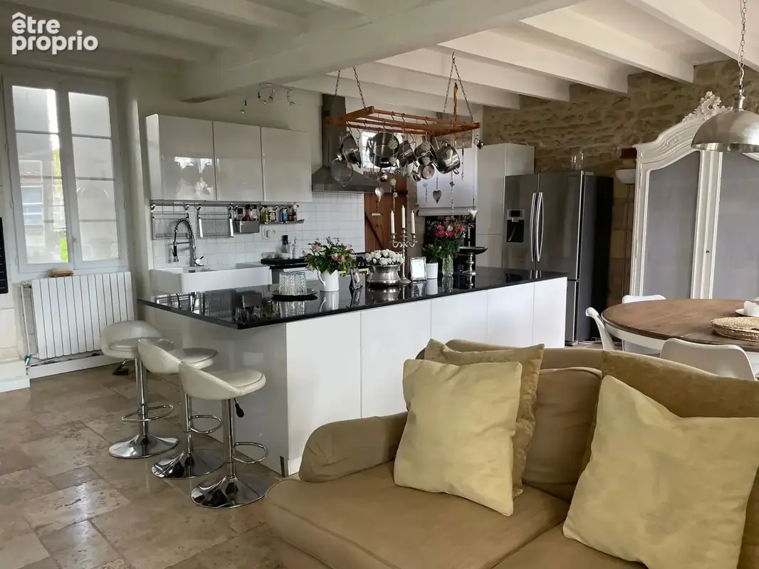Elégante Maison de Maître avec 5 chambres d'hôtes - photo 8