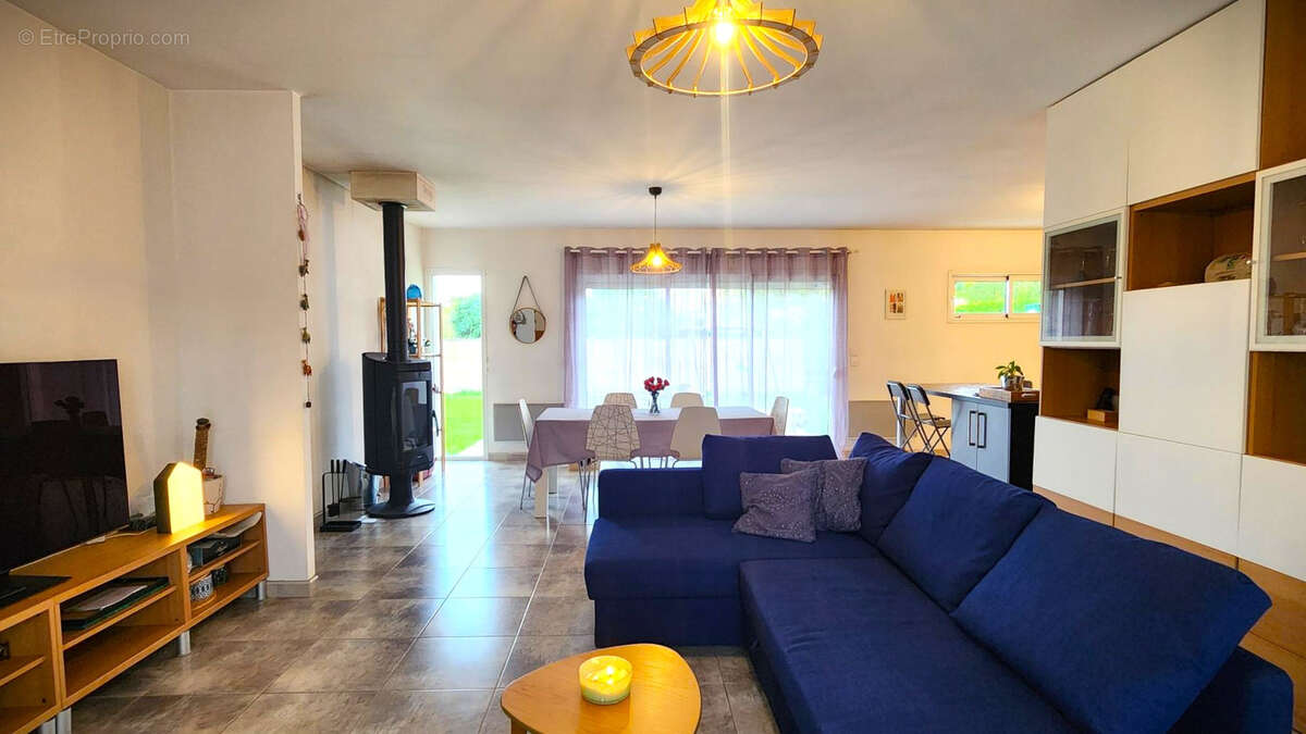 Maison à SAINT-GERVAIS