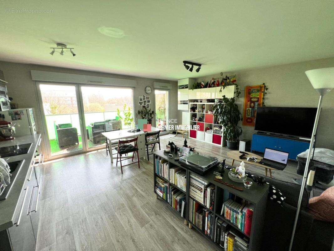 Appartement à RENNES