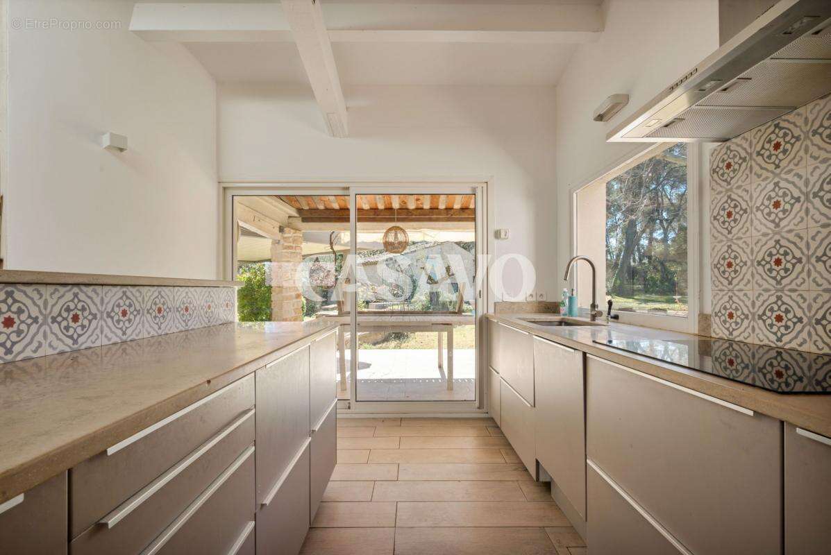 Maison à AIX-EN-PROVENCE