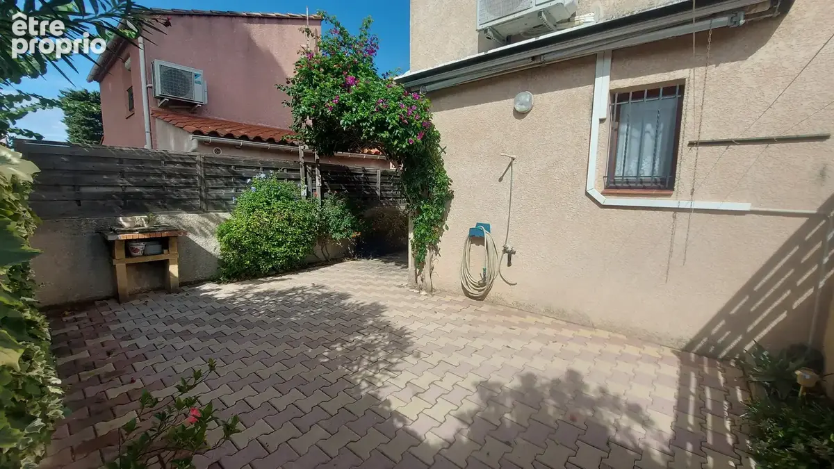 A Sainte Marie plage, villa à proximité de la plage - photo 14