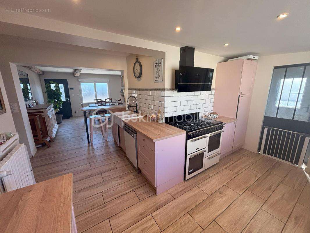 Maison à CRIEL-SUR-MER