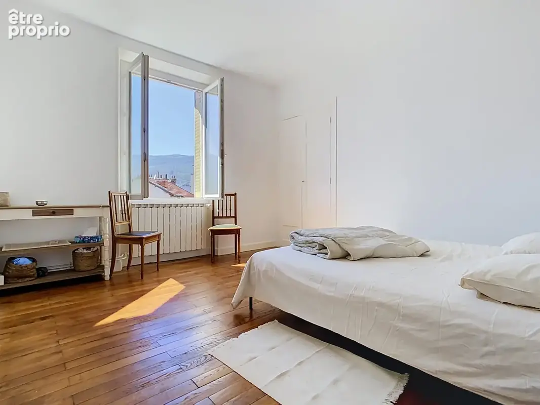Grenoble - lumineux T2 de 54,17m2 avec balcon et vue dégagée sur les montagnes - photo 5