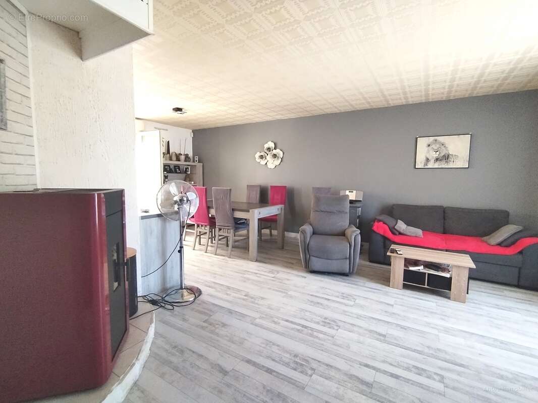 Maison 80 m² à Saint-Lye  - photo 6