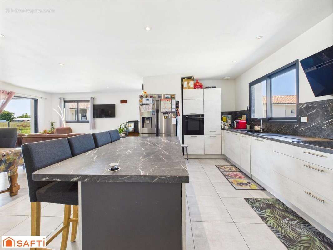 Photo 6 - Maison à AUSSONNE