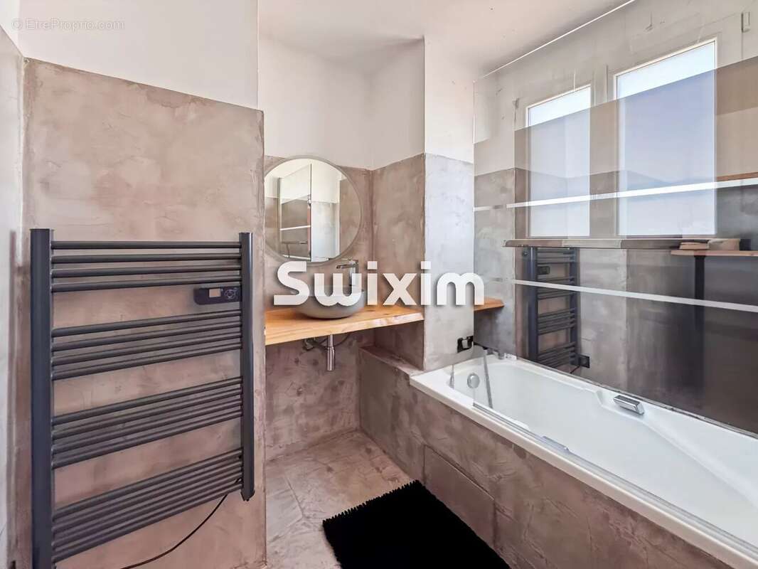 Appartement à MONTELIMAR