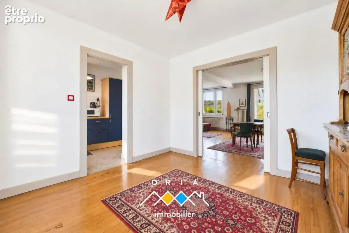 Maison de caractère aux portes de Metz – 136 m², jardin, vue et garage - photo 4