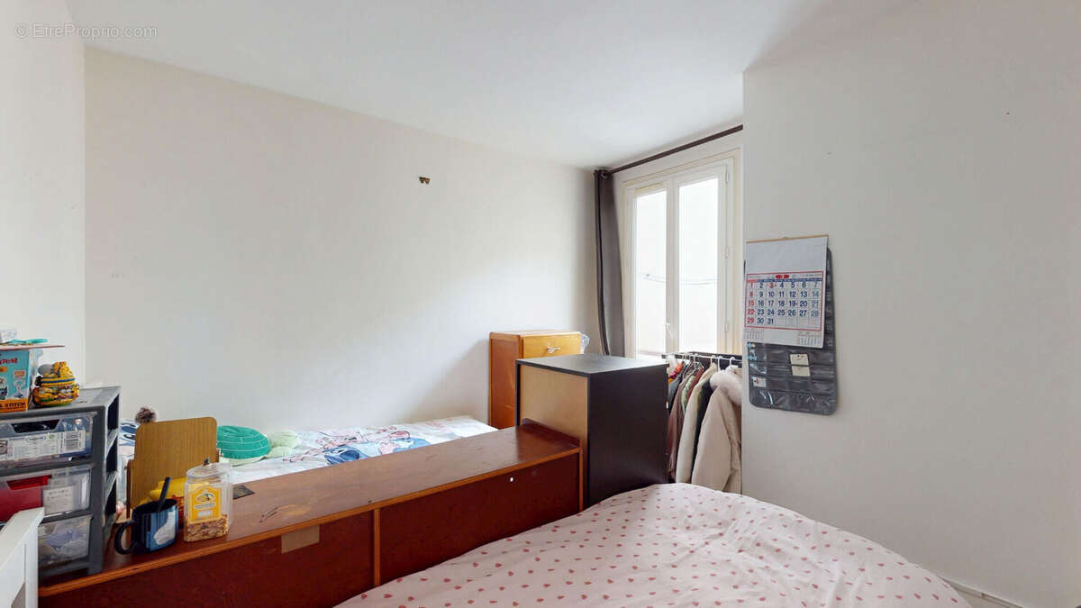 Appartement à PARIS-13E