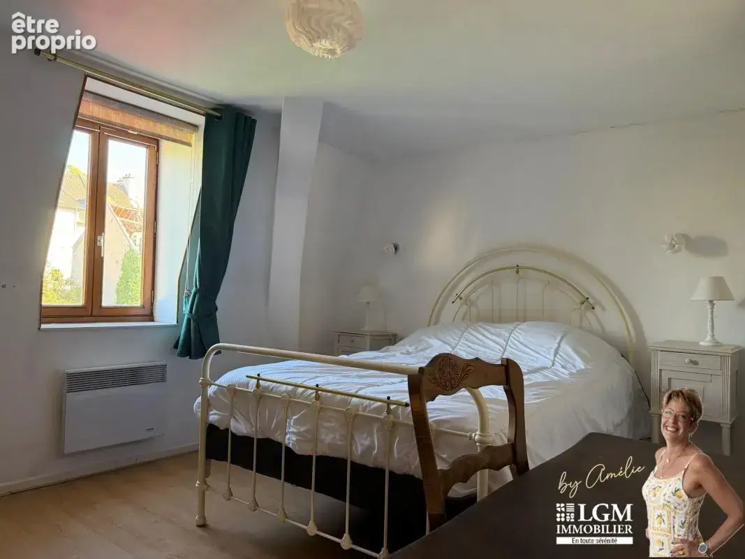 Appartement t4 de 103 m² - château-thierry — plein centre-ville - vue dégagée - photo 8