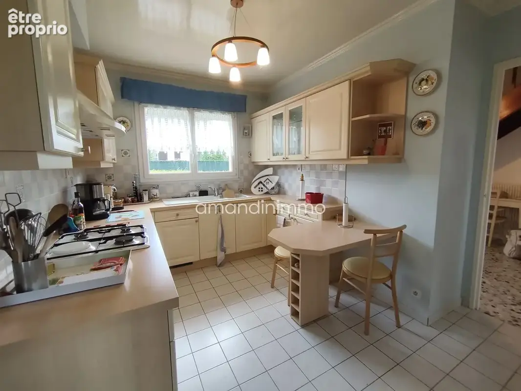 Maison 7 pièces 122 m² à vendre à Vert-Saint-Denis (77240) - photo 3