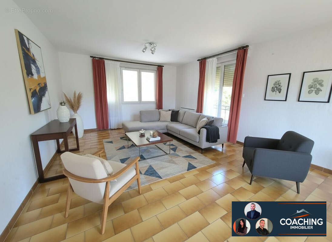 Maison 90 m² à Bignicourt-Sur-Marne  - photo 3