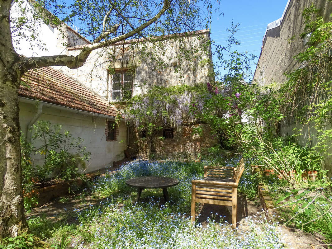 Maison à VILLEFRANCHE-SUR-CHER