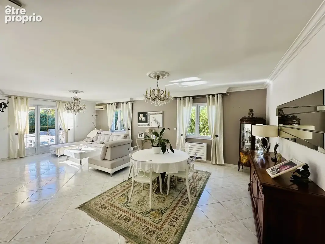 Exclusif lattes centre - villa de 130m2 dans quartier residentiel, piscine, clim et garage a proximite tram - photo 7