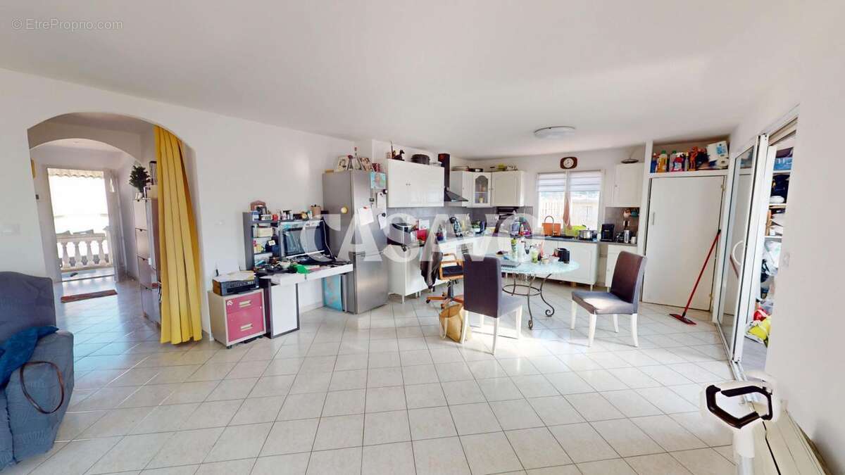 Maison à MARSEILLE-11E