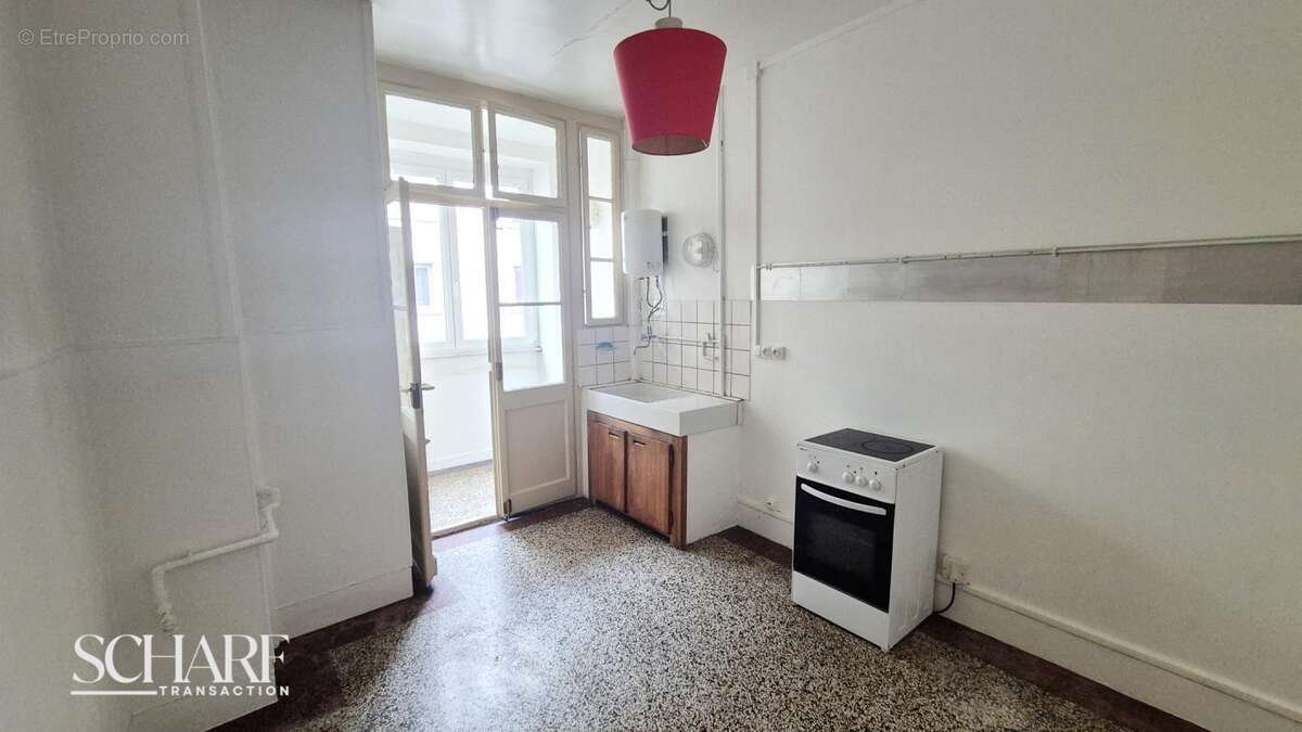 Appartement à STRASBOURG