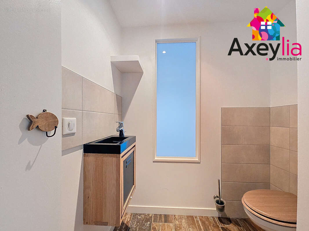 Appartement à LE COTEAU