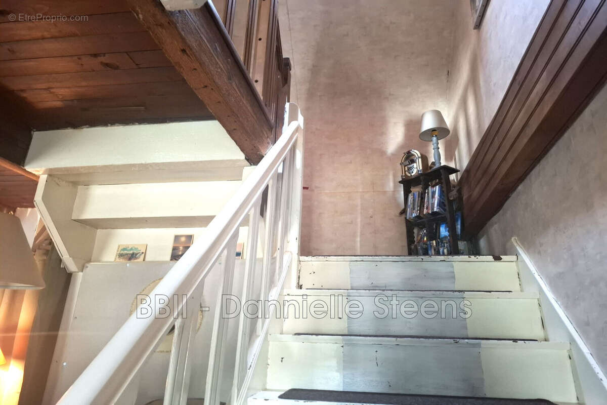 Maison à SAINT-CONNAN