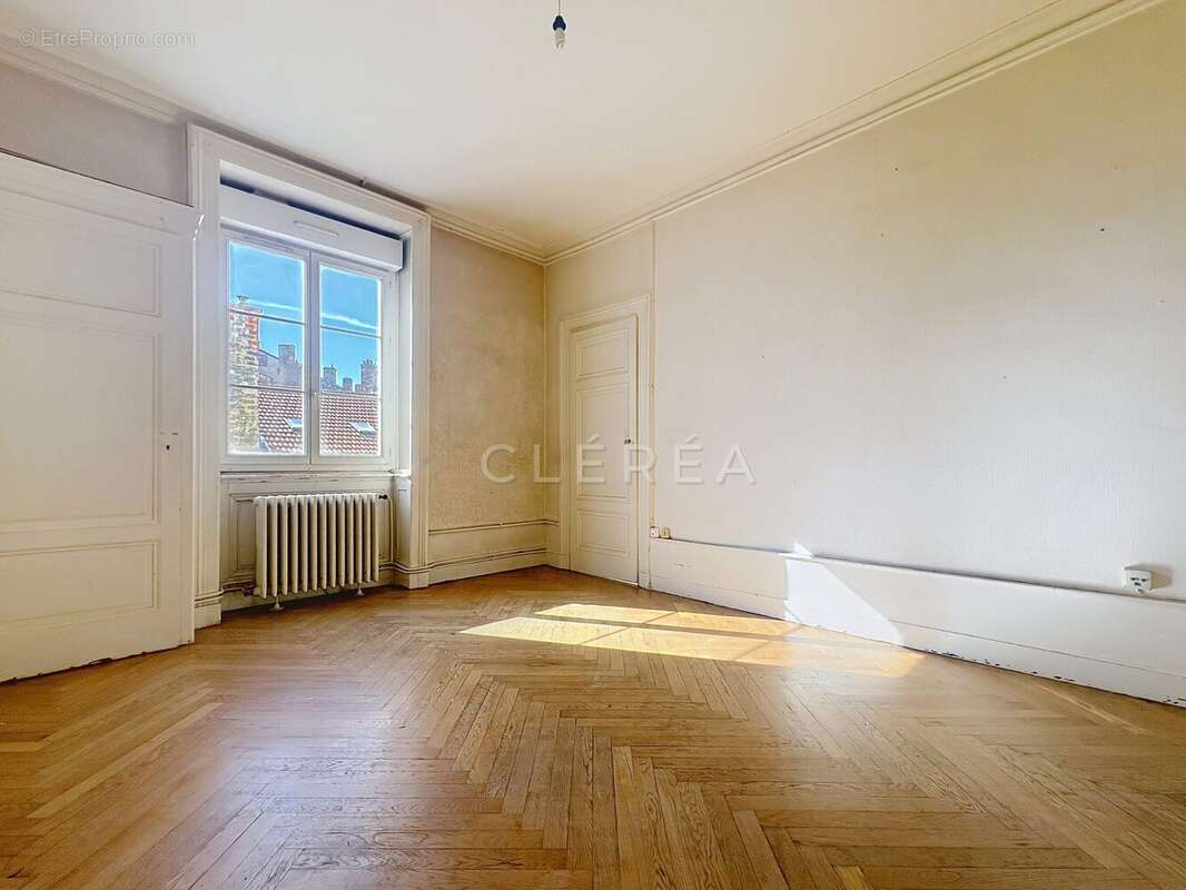 Appartement à LYON-3E