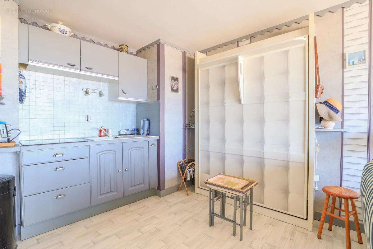 Appartement à LE TOUQUET-PARIS-PLAGE