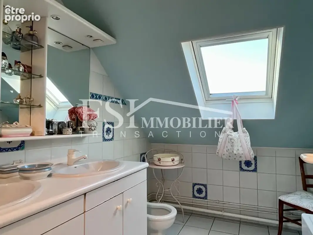 Appartement - Duplex - Saint Leu La Foret 4 pièces 92 m2 - 107.36 m² - photo 10