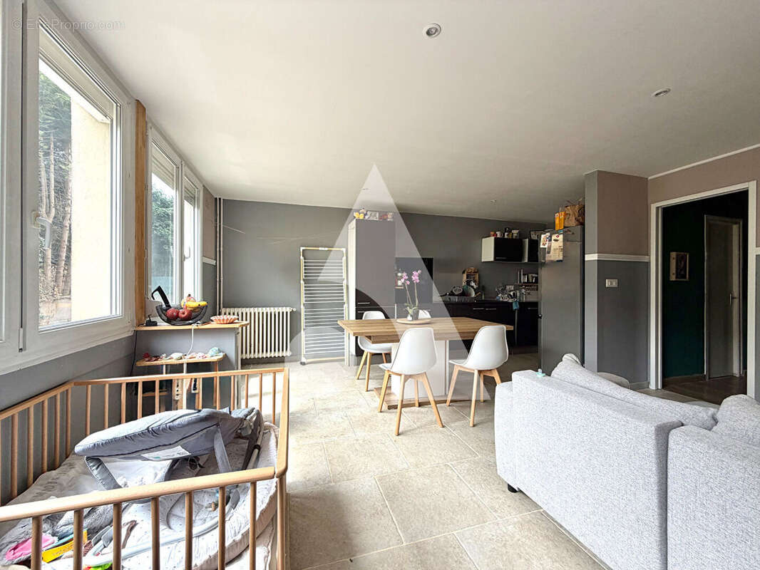 Appartement à Frouard 3 pièces 62 m² - photo 5