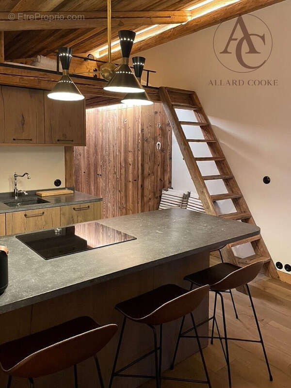 Appartement à MEGEVE