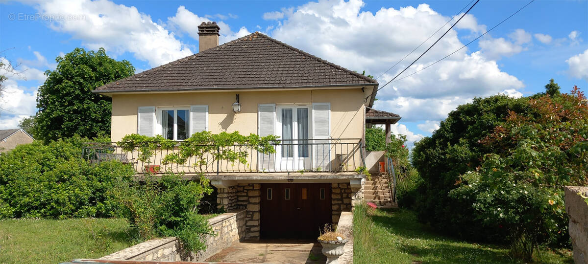 Maison à POUILLY-SUR-LOIRE