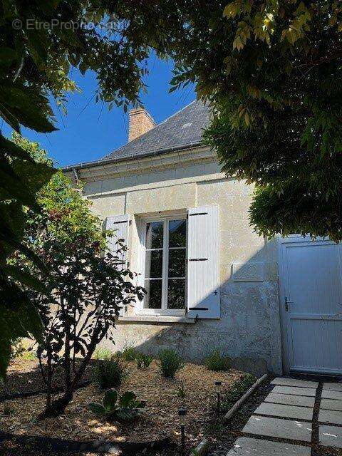 Maison à CHOUZE-SUR-LOIRE