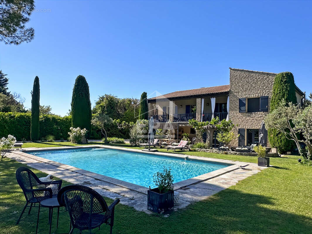 Maison à SAINT-REMY-DE-PROVENCE