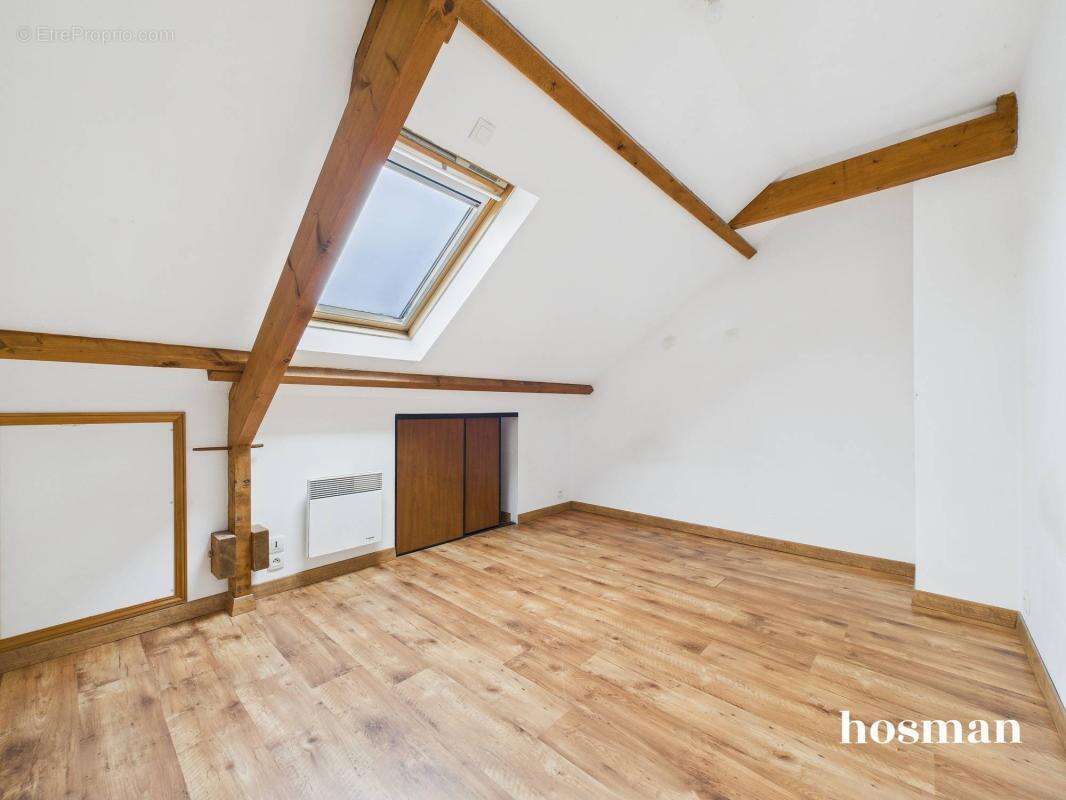 Charmante maison 4 pièces de 101 m² avec garage et jardin - Quartier Bergerie-Les Écarts, Saint-Herblain - photo 5