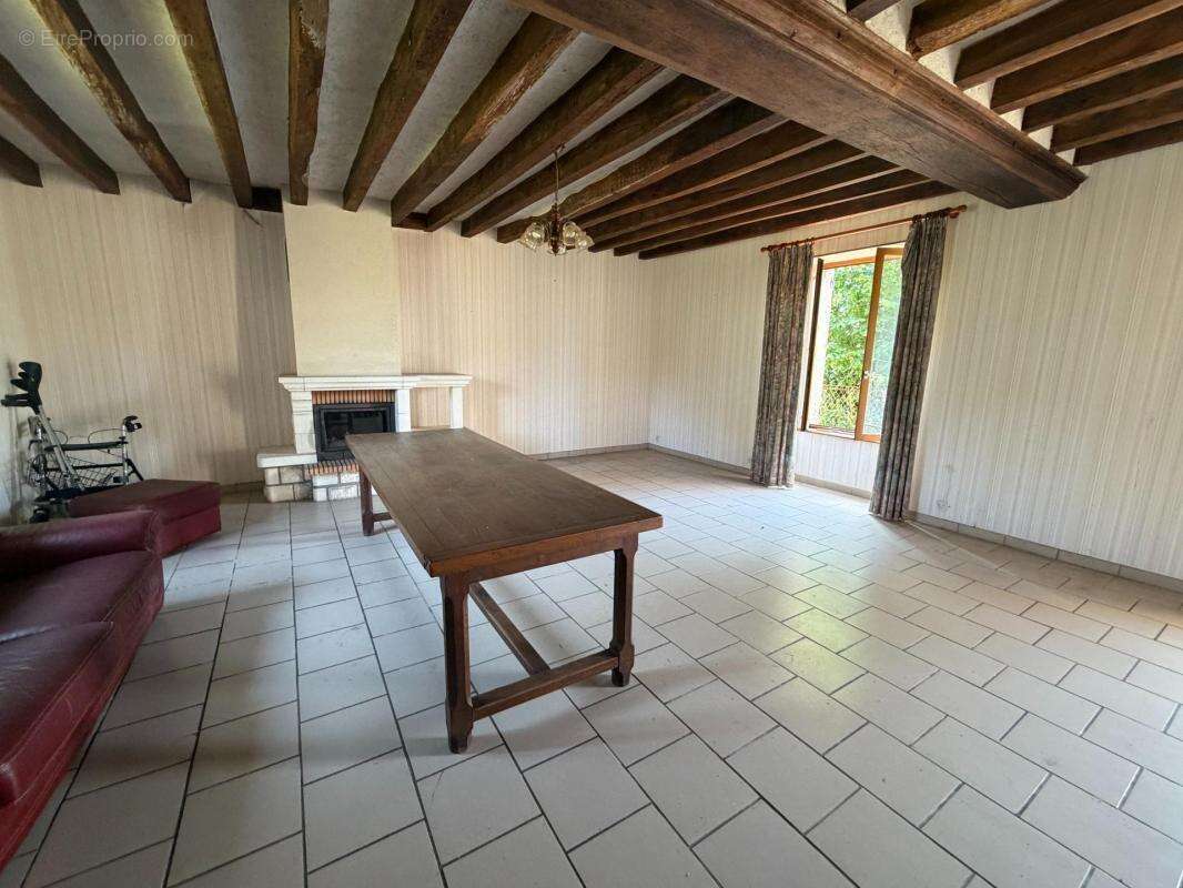 Maison bourgeoise- Combles Aménageables - Jardin - photo 2