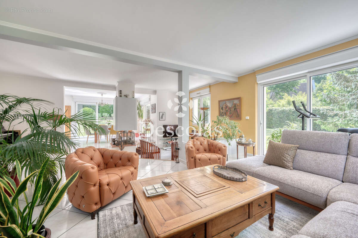 Maison à SAINT-GERMAIN-EN-LAYE