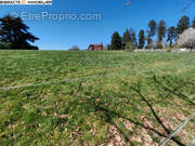 Terrain à ISSY-L&#039;EVEQUE