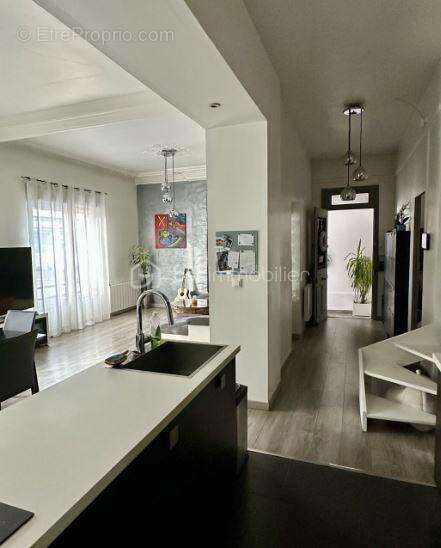 Maison à ROMAINVILLE