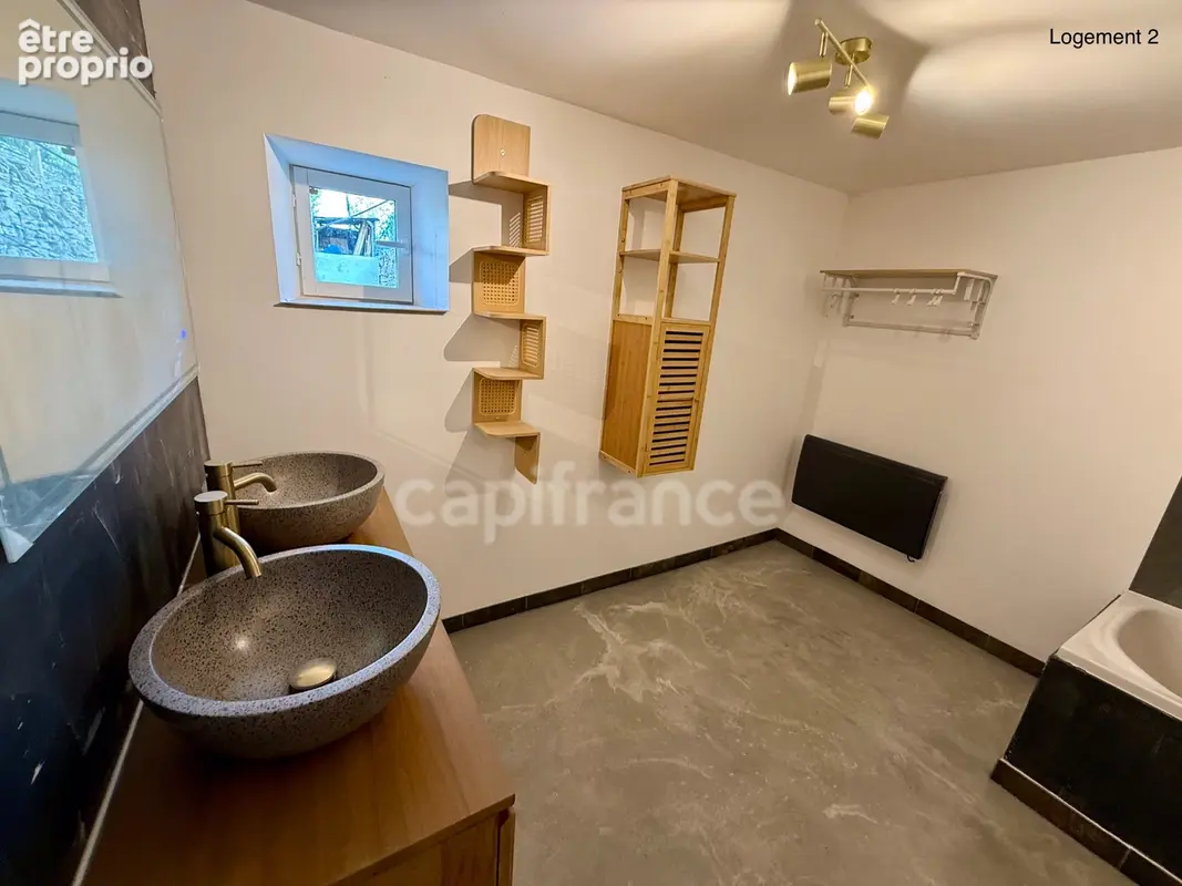 Maison avec deux logements indépendants : une opportunité rare pour habiter, investir ou réunir plusieurs générations - photo 31