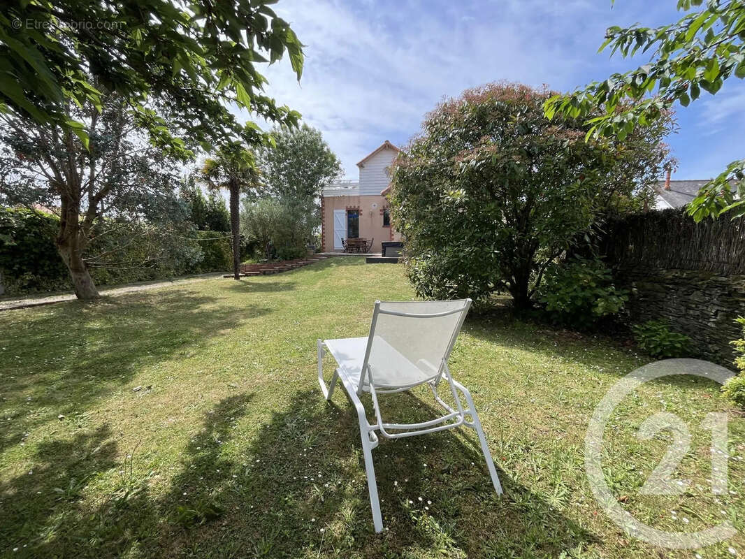 Maison à PORNIC