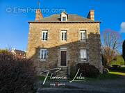 Maison à PLOUMAGOAR