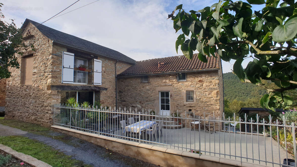 Maison à ALBAN
