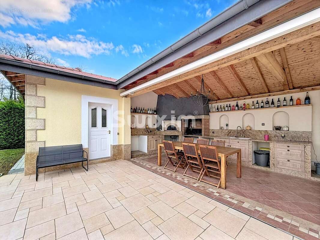 Maison à VEIGY-FONCENEX