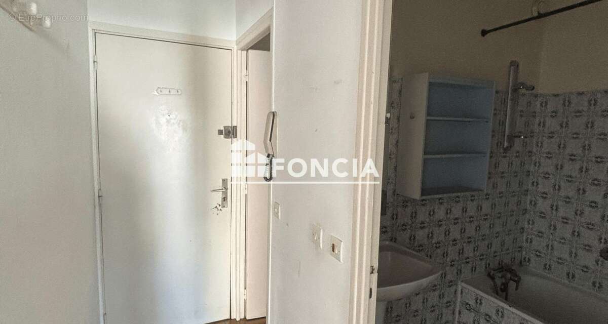 Appartement T2 Montpellier Hôpitaux-Facultés  Terrasse Résidence sécurisée - photo 7