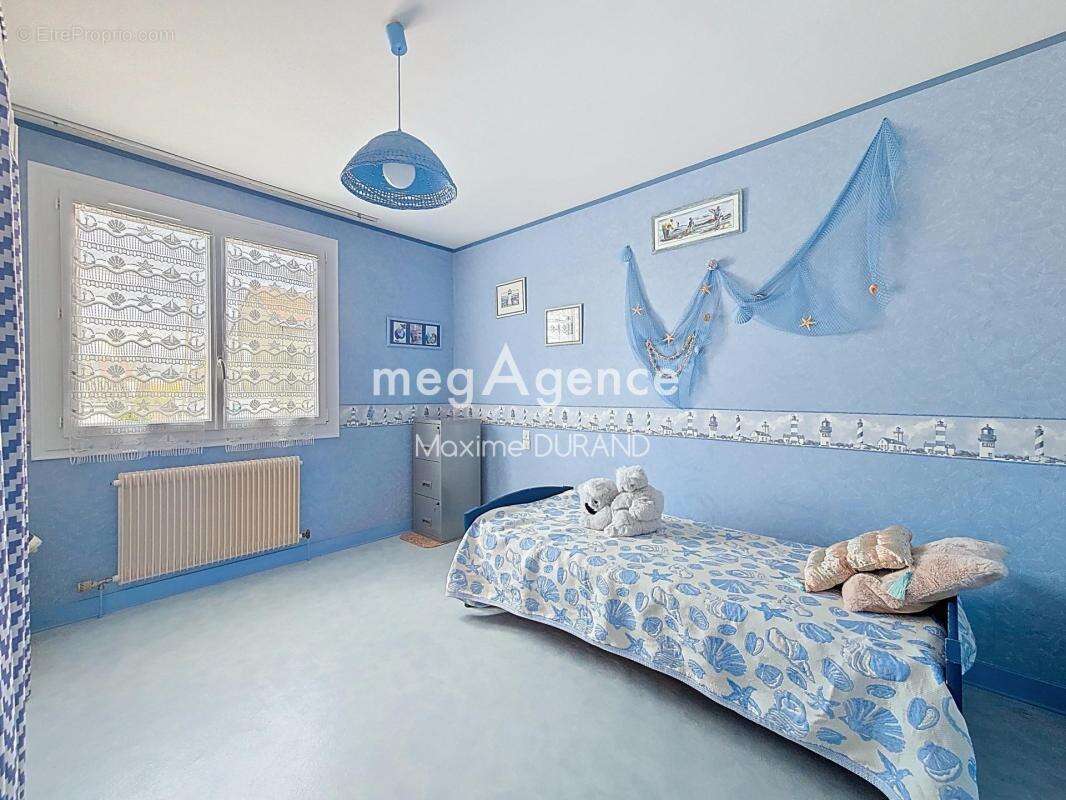 Maison à LE MAY-SUR-EVRE