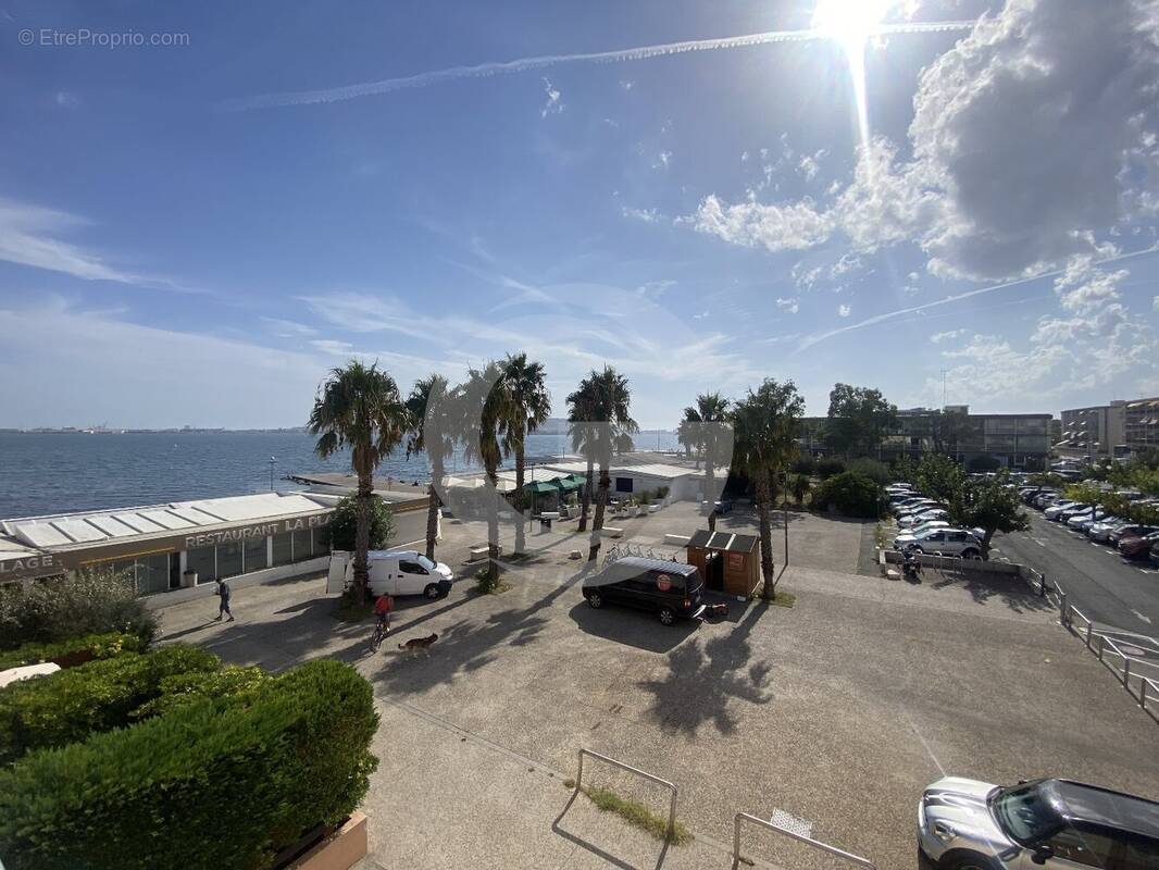 Appartement à BALARUC-LES-BAINS