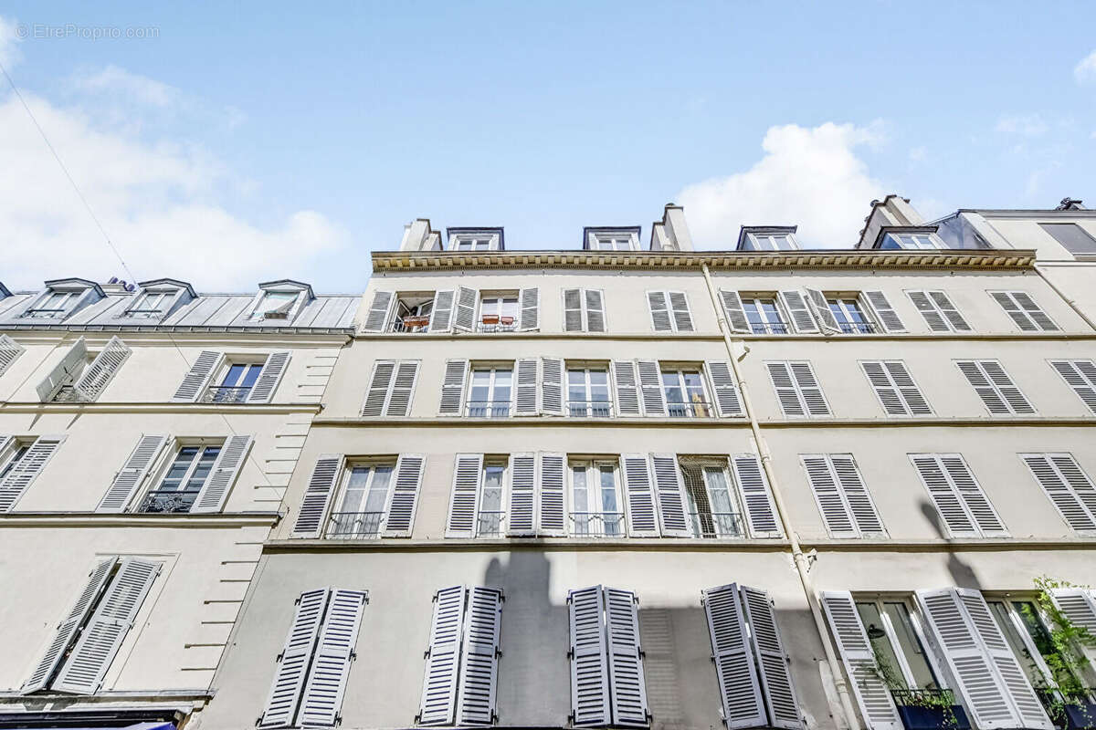 Appartement Paris 2 pièce(s) - photo 13