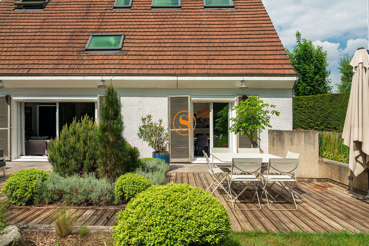 Maison à GOUVIEUX